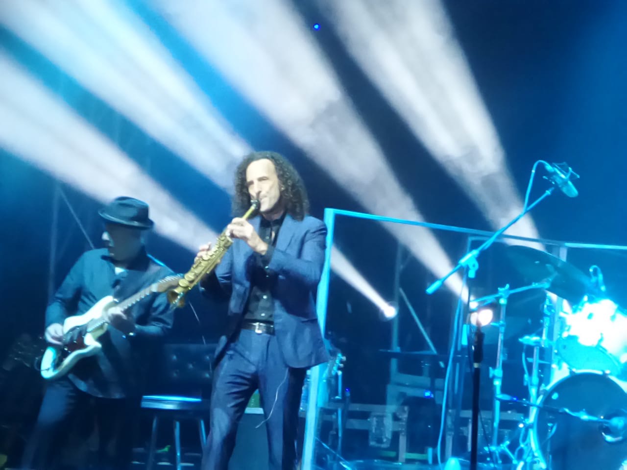 Kenny G