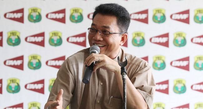 Achmad Budiharto