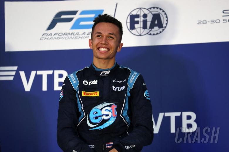 Alexander Albon