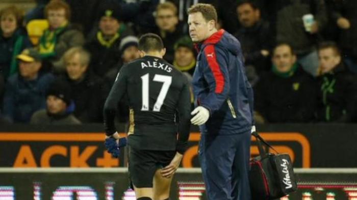 Alexis Sanchez 1