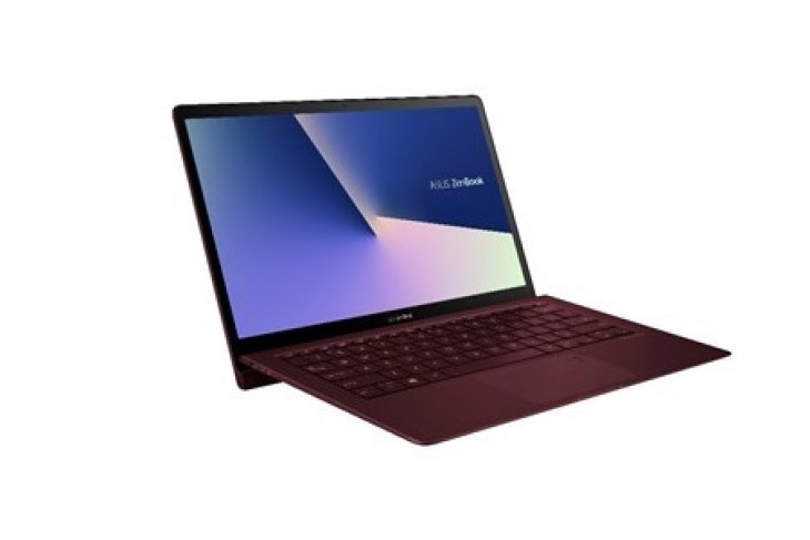 Asus-Burgundy