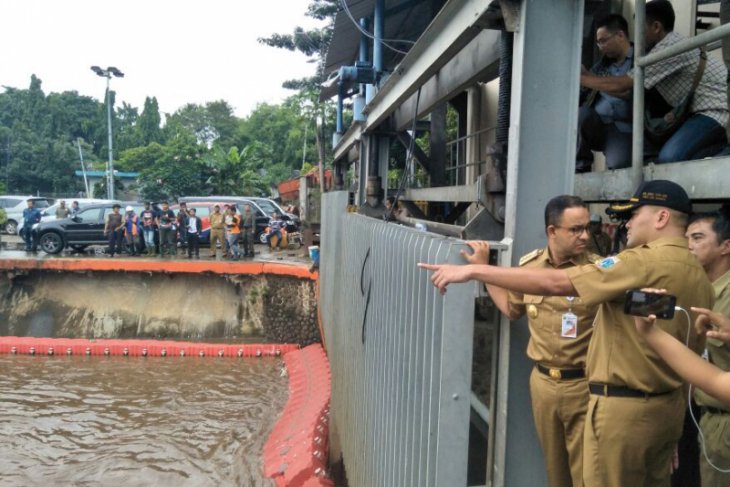 Banjir Jakarta