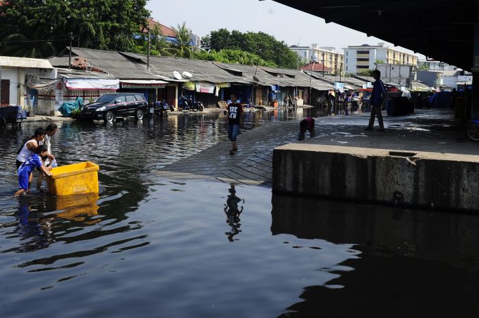 Banjir ROB