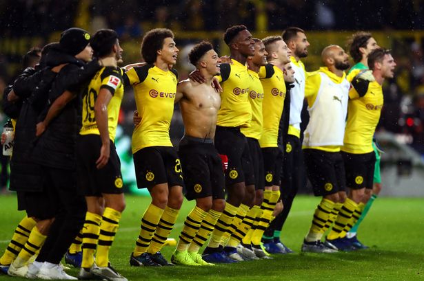 Borussia-Dortmund-v-FC-Bayern-Muenchen-Bundesliga
