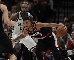 CJ McCollum - blazers