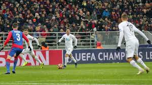 CSKA Moscow takluk 1-2 dari tamunya Viktoria Plzen