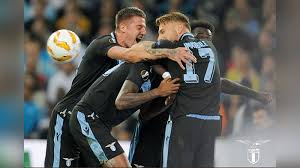 Ciro Immobile - lazio vsspal