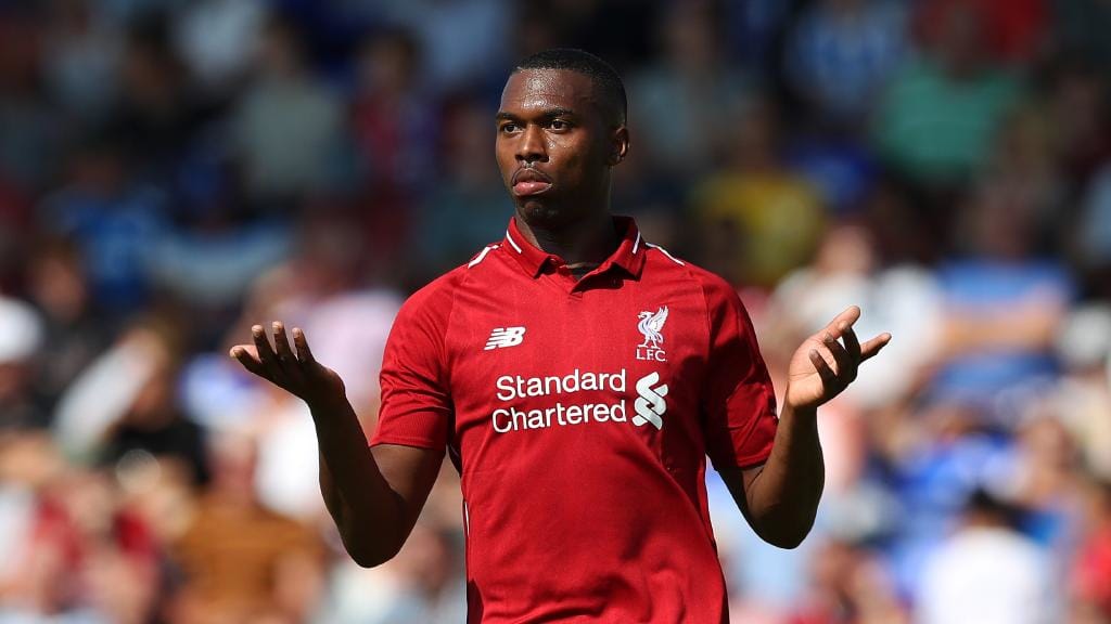 Daniel Sturridge
