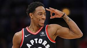 DeMar DeRozan
