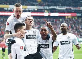Eintracht Frankfurt 1