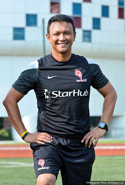 Fandi-Ahmad