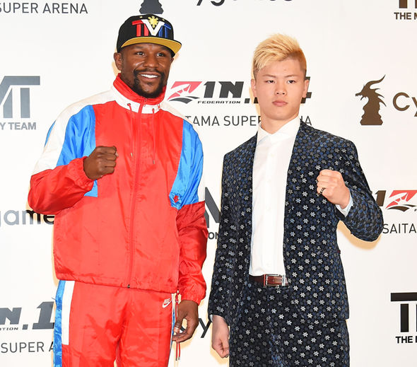 Floyd-Mayweather-vs-Tenshin-Nasukawa