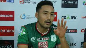 Gelandang PSMS, Shoei Matsunaga