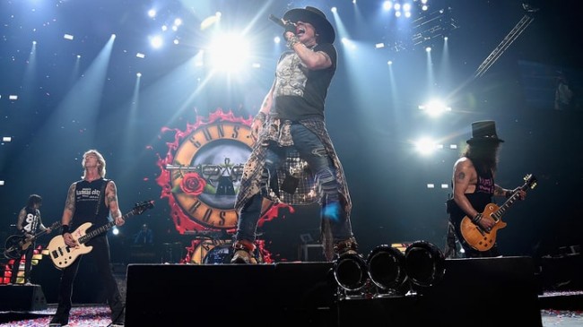 Guns-N-Roses