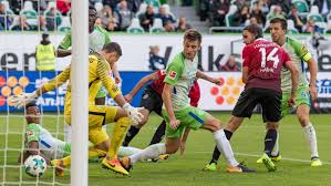 Hannover 96 vs wolsburg