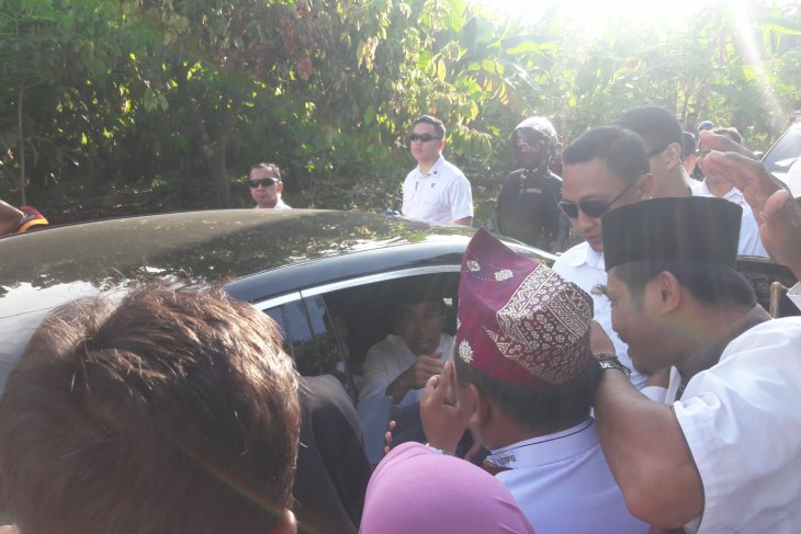 JOKOWI-Lampung