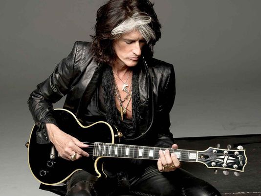 Joe Perry Aerosmith