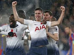 Juan Foyth - tottenham hotspur