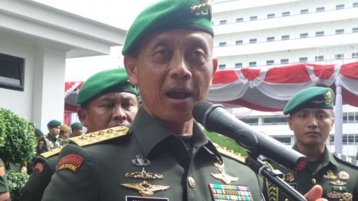 KSAD Jenderal Muyono