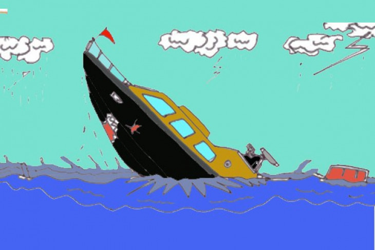 Kapal Tenggelam