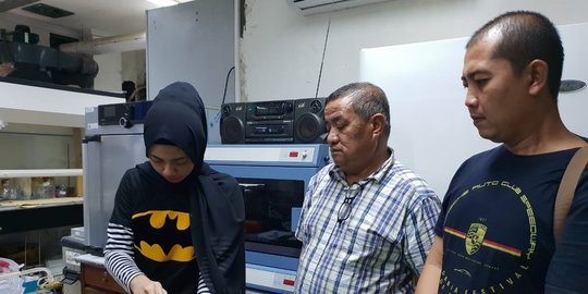Ketua DPRD Buton Selatan