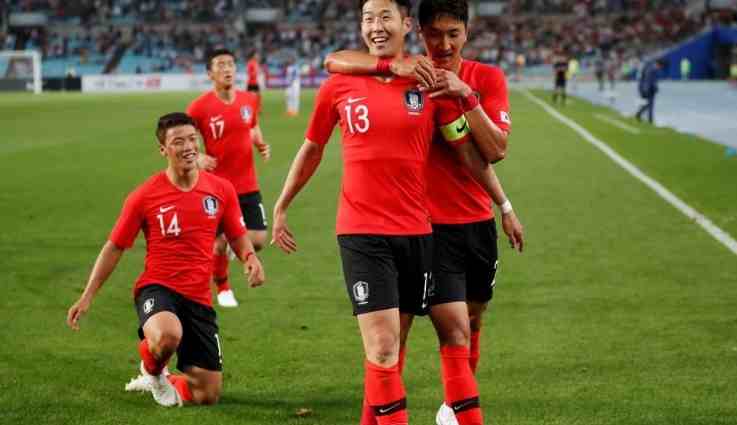 Korea-Selatan