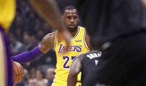 LeBron James 3