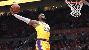 LeBron James 5