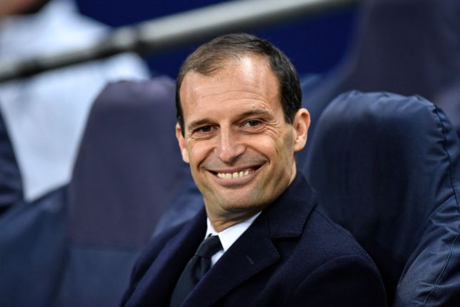 Massimiliano Allegri