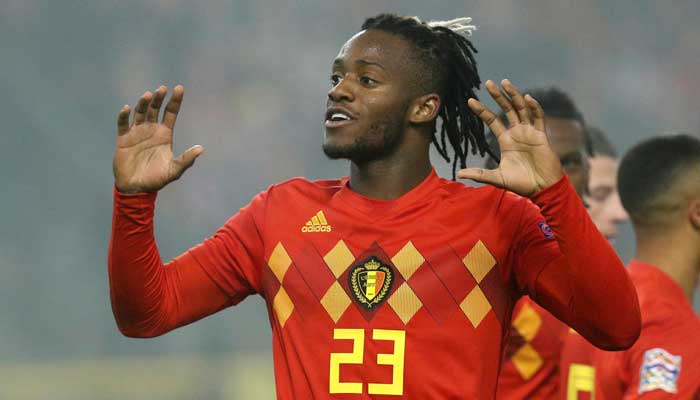 Michy Batshuayi