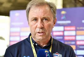 Milovan Rajevac - thailand