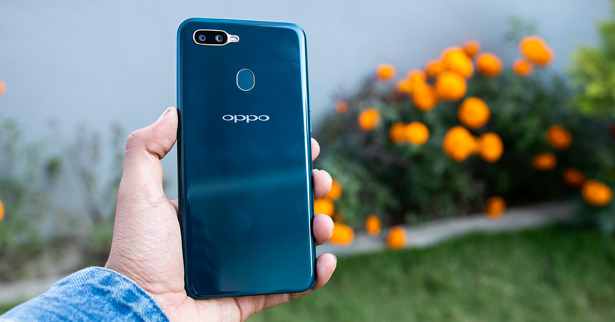 OPPO-A7-Back
