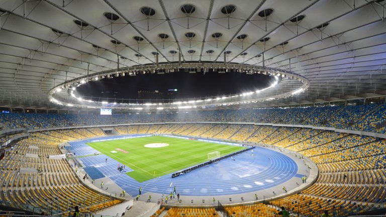 Olympic Kiev