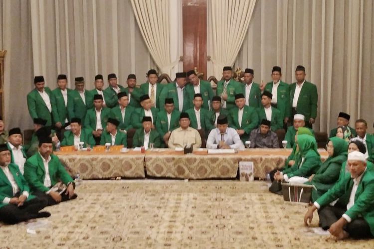 PPP dukung Prabowo