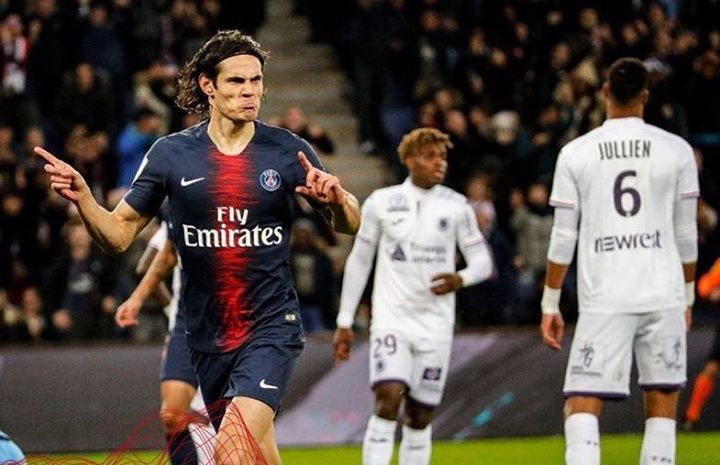 PSG vs tolouse