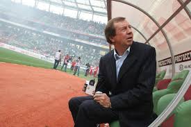Pelatih Lokomotic Moskow, Yuri Semin