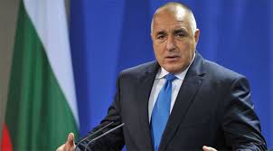 Perdana Menteri Bulgaria Boyko Borissov