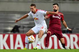RB Salzburg vs leipzig