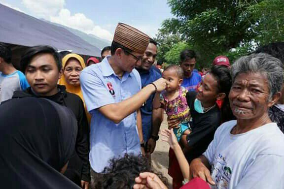 Saat Pemerintah Memperlebar Asing Masuk, Sandiaga: Ekonomi Indonesia Harus Mandiri