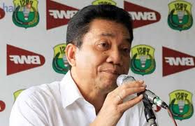 Sekretaris Jenderal PP PBSI Achmad Budiharto