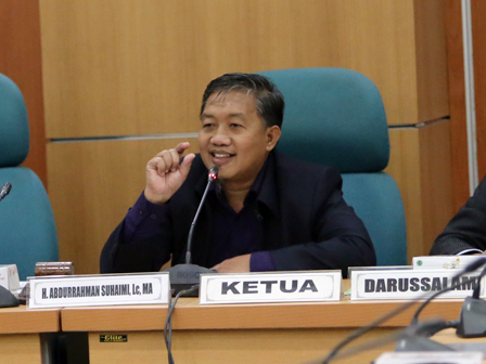A Suhaimi-Ketua-Komisi-B