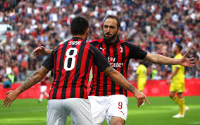 Suso - AC Milan