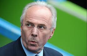 Sven-Goran Eriksson 1