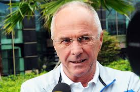 Sven-Goran Eriksson