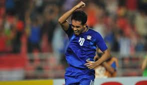 Teerasil Dangda - thailand