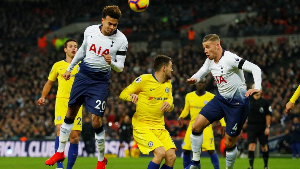 Tottenham Hotspur vs Chelsea