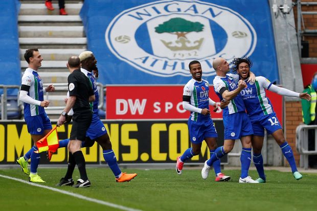 Wigan Athletic