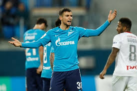 Zenit St Petersburg