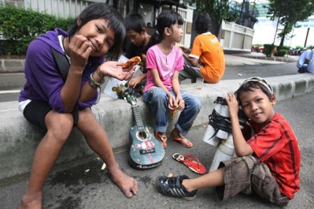 anak jalanan