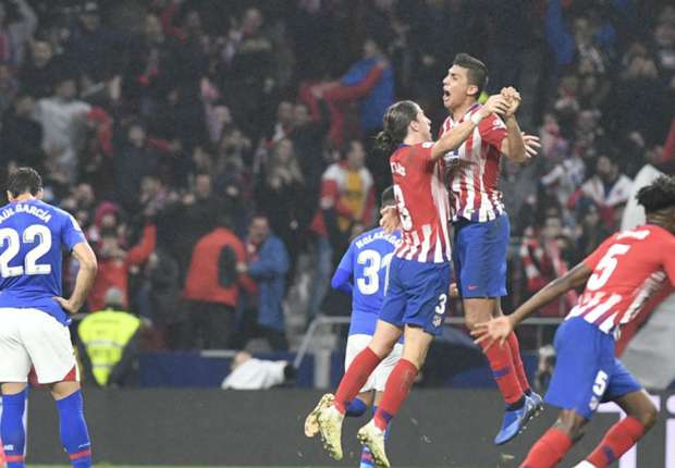 atletico vs athletic bilbao